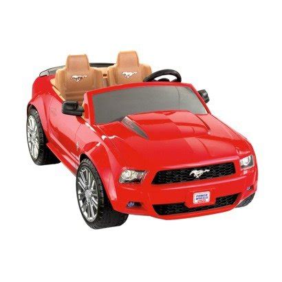 Remote Control Power Wheels Ford