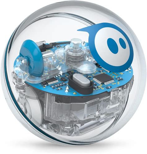 remote control robot ball