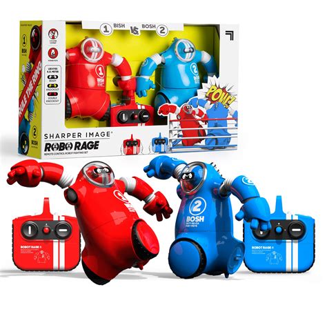 Remote Control Robot Game