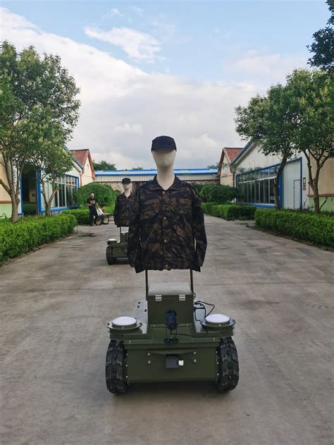 Remote Control Robot Target