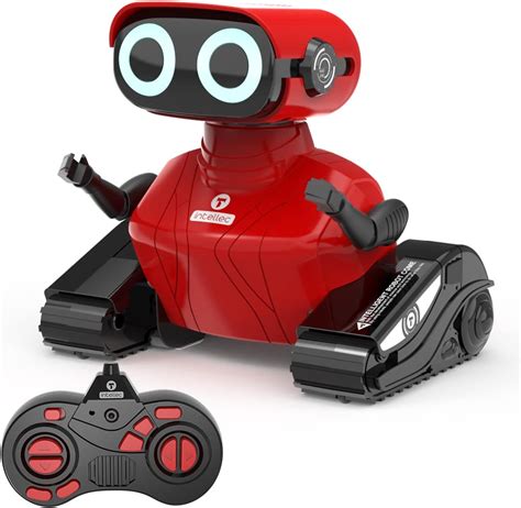 Remote Control Robot Toy