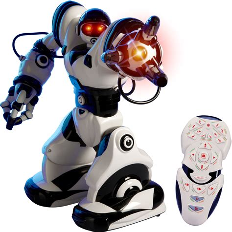 Remote Control Robot Wowwee
