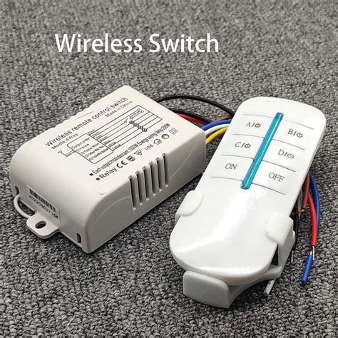 Remote Control Switch Hs Code