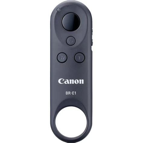 Remote Control Terminal Canon