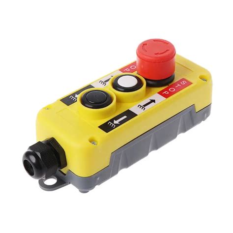 Remote Control To Push Button