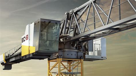 Remote Control Tower Crane Hire