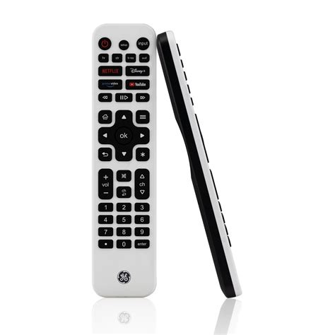Remote Control Tv Ge