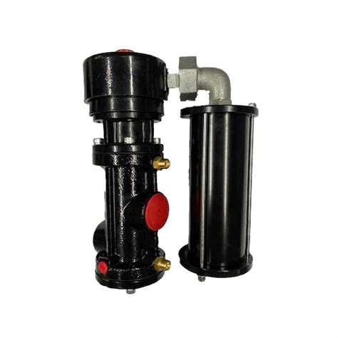 Remote Control Valve L