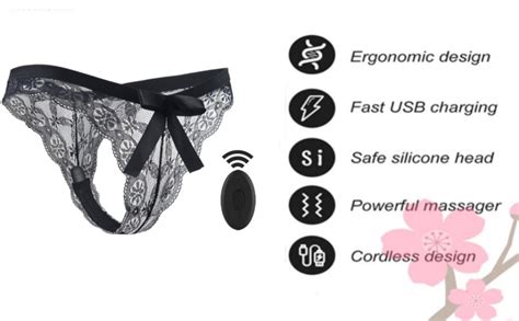 remote control vibrating panties