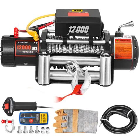 Remote Control Winch