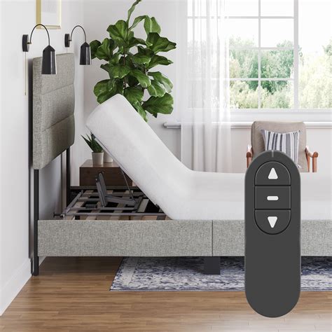 Remote Controlled Bed Base