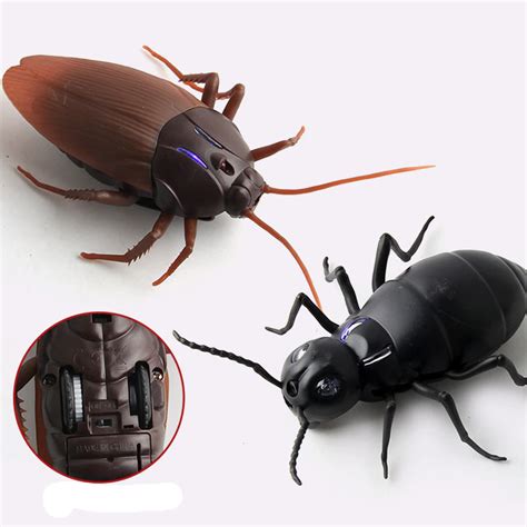 Remote Controlled Cockroach