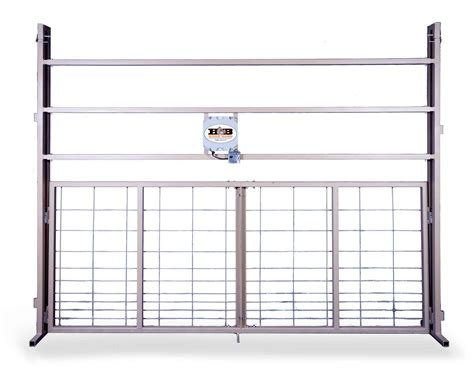 Remote Controlled Hog Trap Gate