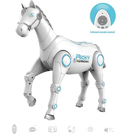 Remote Controlled Horse