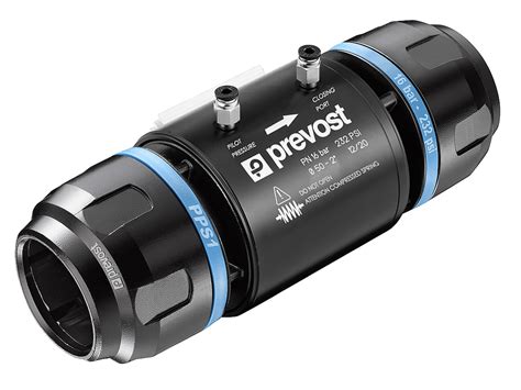 Remote Controlled Pneumatic Valve