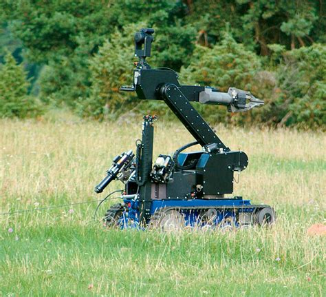 Remote Controlled Robots Example