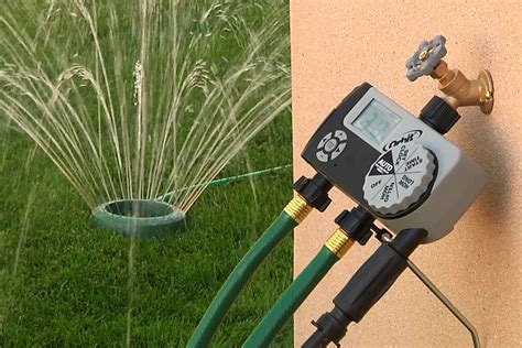 remote controlled sprinkler systems