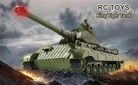 Remote Controlled Tanks Ww2