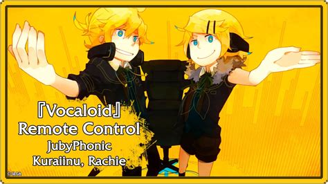 Remote Controller Vocaloid Lyrics
