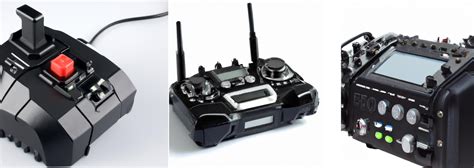 Remote Controllers Use Which Type