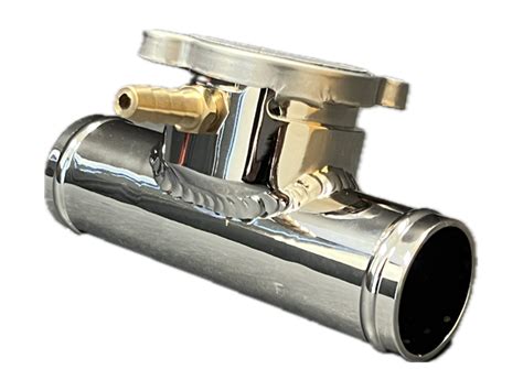 Remote Coolant Filler Neck