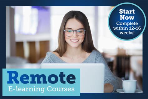remote courses uk