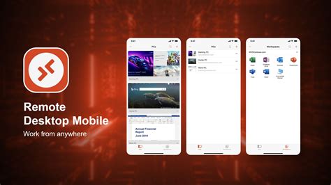 Remote Desktop Mobile Price