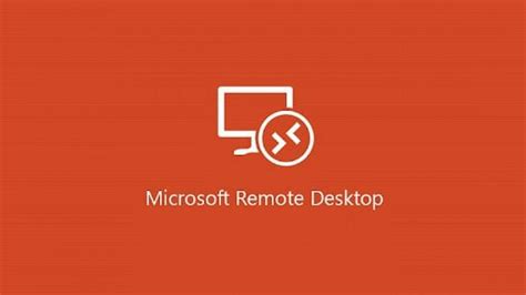 remote desktop on second monitor