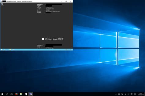 Remote Desktop Resolution Surface Book