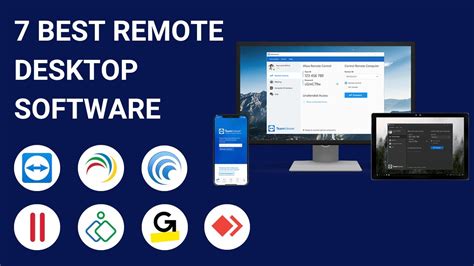 Remote Desktop Software Explanation