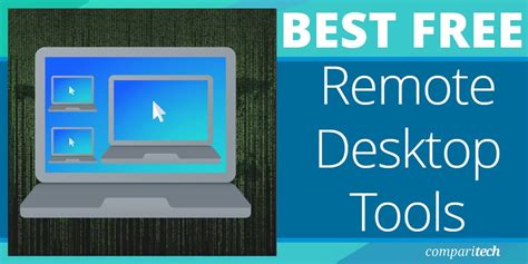Remote Desktop Software List Free