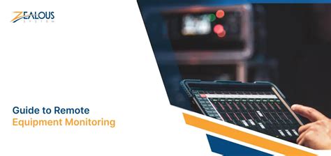 remote equipment monitoring