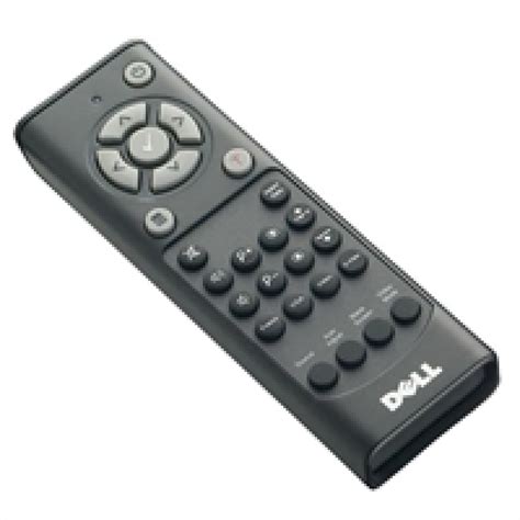 Remote For Dell Projector