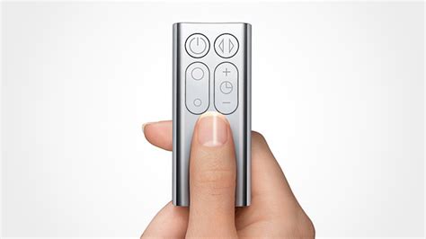 remote for dyson cool fan