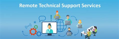 remote it support companies