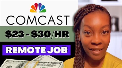 remote jobs comcast