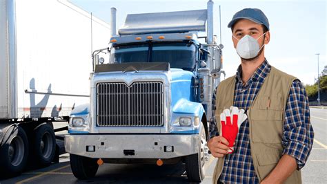 remote jobs in trucking industry