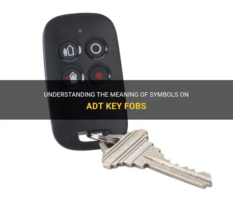 Remote Key Fob Meaning