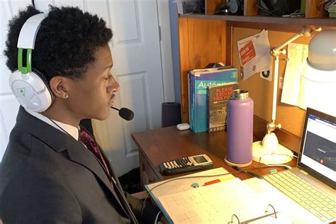 remote learning masters