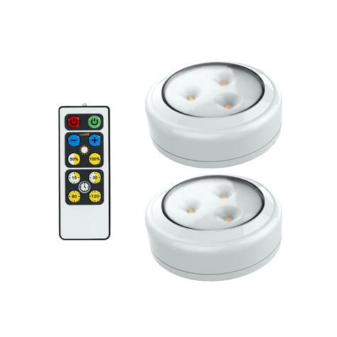 Remote Light Control Led
