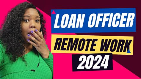 remote loan processing jobs