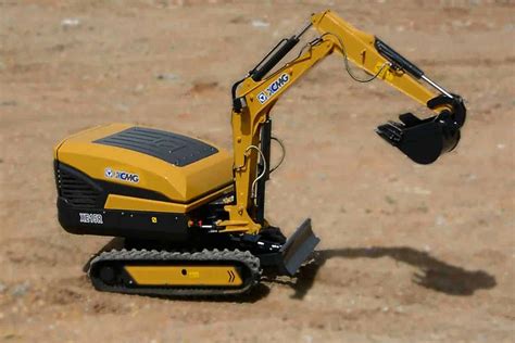 Remote Operated Heavy Equipment