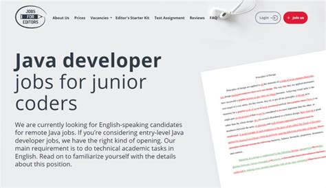 Remote Part Time Java Jobs