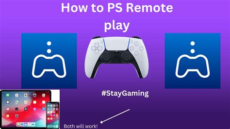 Remote Play On Youtube