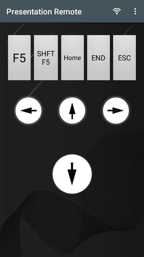 Remote Presentation App Android