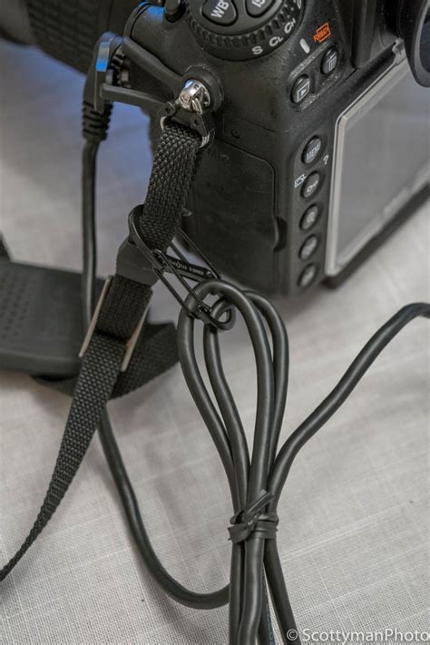 Remote Release Photography Definition