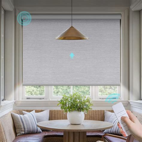 Remote Roller Shades For Windows