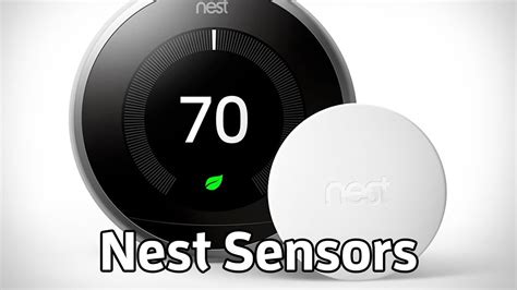 remote room sensors for nest