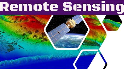 Remote Sensing Youtube
