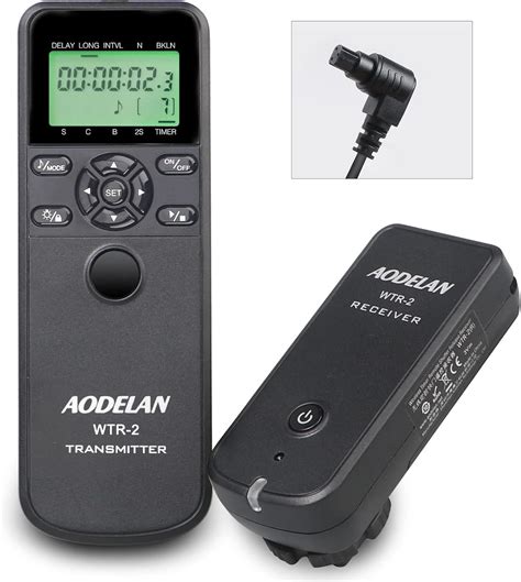 Remote Shutter For Canon Eos